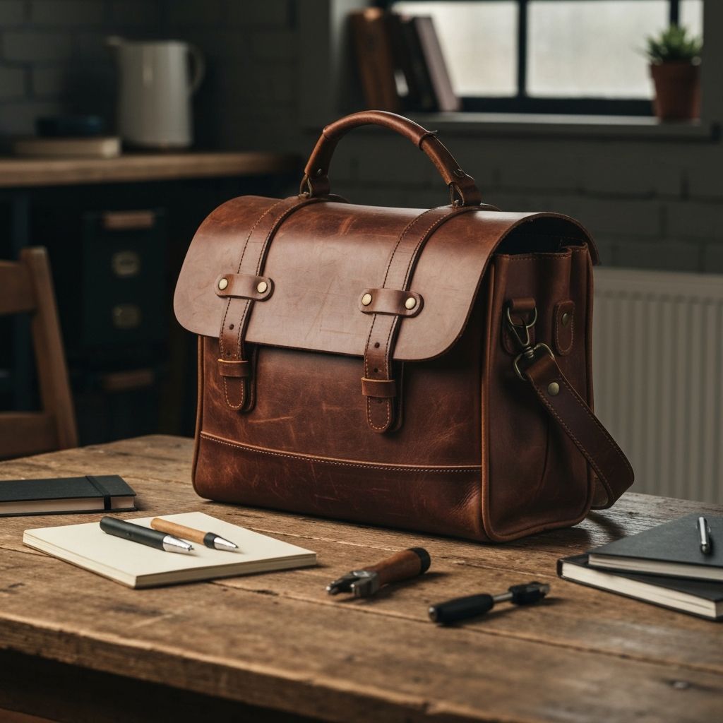 The Find: My New Work Bag