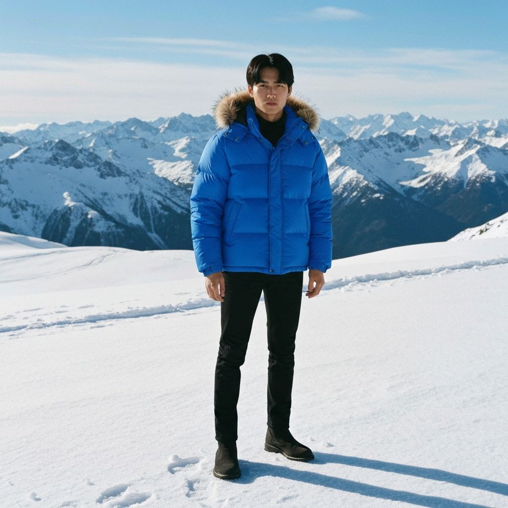 The Range: Packable Puffer Jackets